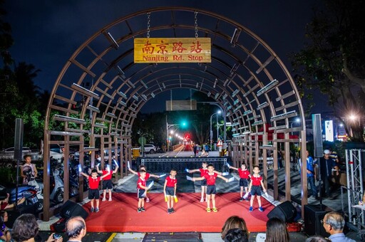 嘉油鐵馬道光環境優化工程完工啟用 網友盛讚南部最美鐵馬道