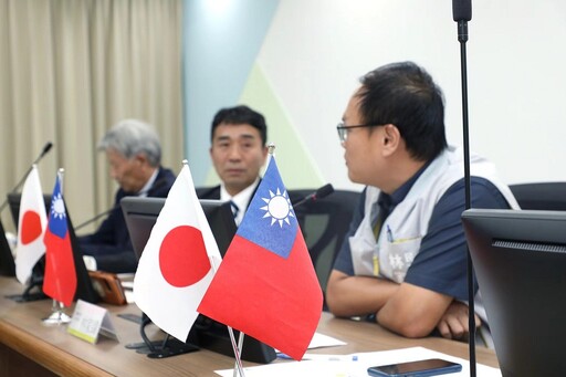 日本宮城縣加美町町長及議長拜訪嘉市 盼建立彼此友好關係