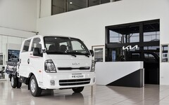 Kia商用車卡旺K2500寫新里程碑