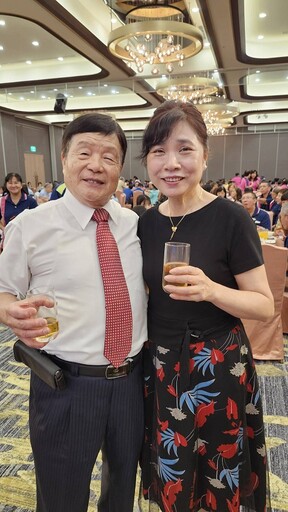 宜蘭縣慶祝救國團成立72周年團慶大會 各地義工齊聚聯誼場面溫馨