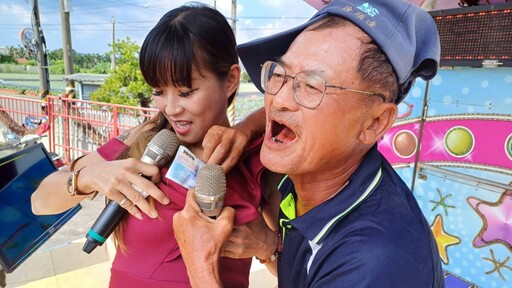 美濃和興庒客家完福祭典 平安宴鄉親嗨翻