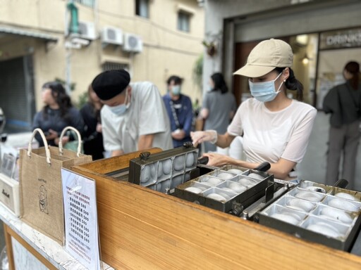 全台最潮！美食X音樂狂歡週末 必比登市集潮爆高雄