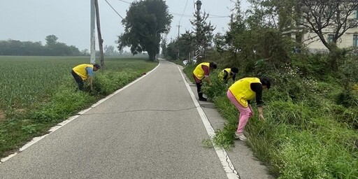 縣府成立移除外來種專責小組 維護生態金門建置島嶼環境