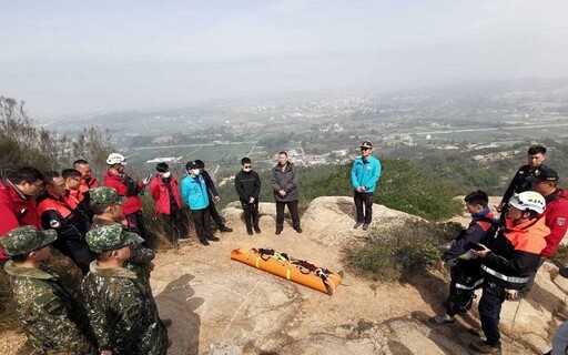 天下城市治理卓越獎 金門消防好行入圍