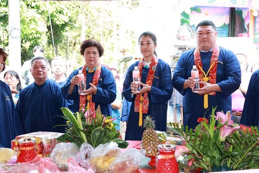 用客家話問候！許淑華宣布明年元月一日成立客家發展所