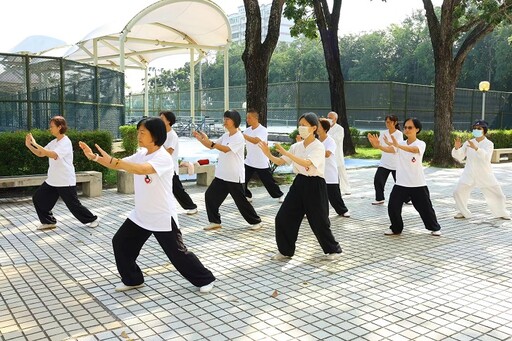 全齡好手齊聚嘉市 第11屆總統盃全國太極拳錦標賽開幕