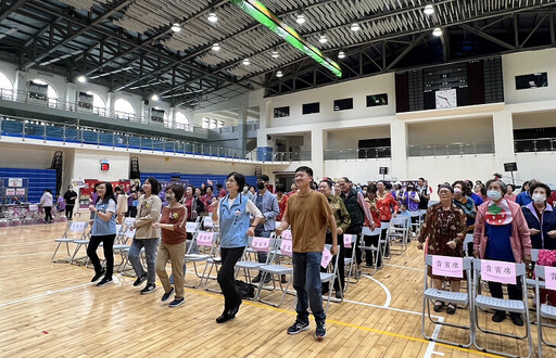 社區共創無暴浯島家園 金門性別暴力社區初級預防成果發表會