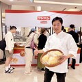 百年經典日本烘培名店 富士麵包海外首店開幕