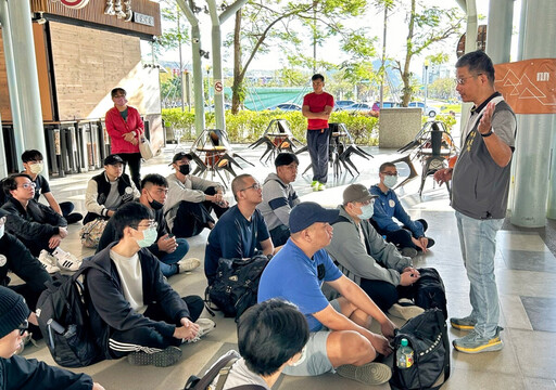 臺東縣補充兵役男入營 軍人服務站叮嚀祝福