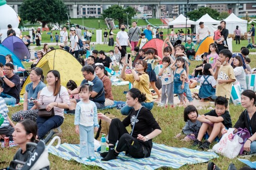 秋日樂悠郵 2024野餐派對熱鬧落幕