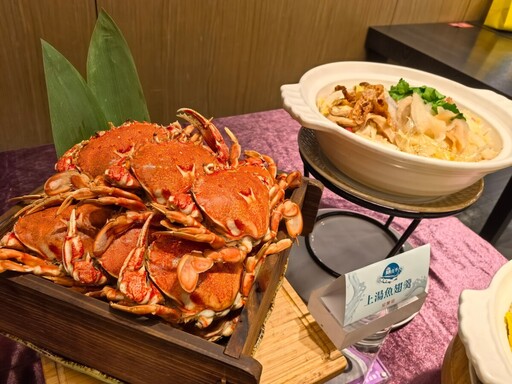 海鮮控看這裡！星饗道推出島嶼海味鱻食季