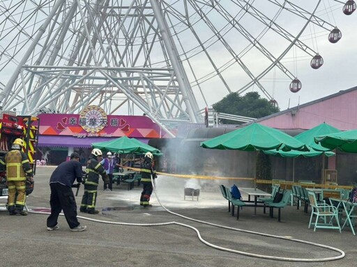 雲林大量傷患應變演練 打造旅遊安全環境示範城市