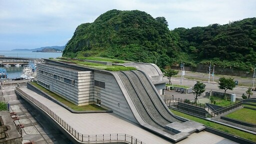 超乎想像的綠色博物館 海科館獲113年國家永續發展獎