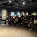 法音清流 陳世宗個展將於鳳甲美術館隆重開幕