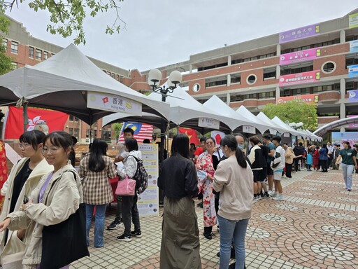 大葉大學大自然綠教室揭幕 高教深耕計畫成果發表