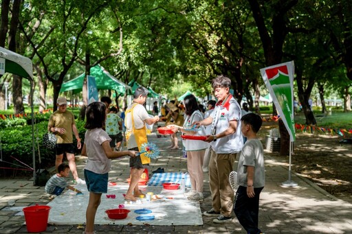 響應國際兒童人權日 信義房屋攜手特公盟北高同步「囡仔逗陣上街玩」