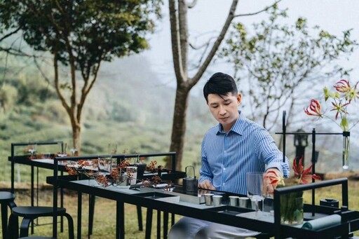 阿里山紅茶躍上英國舞台 嘉義茶農獲英國茶學院極力推薦獎