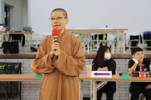 南華大學運動會棒球國手返校受獎 體現星雲大師體育弘法及三好精神