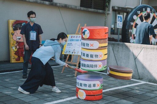 寵物界的奧運！「好伴嗷運會」頒獎典禮攜手吹狗螺音樂節嗨翻高雄