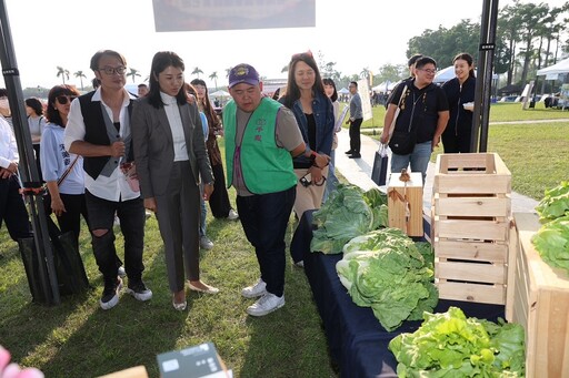 南投青年市集開賣啦！80攤青年好物滿載而歸