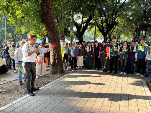 尋仙找茶暨新住民嘉年華 雲林首次体验新住民+仙草活動