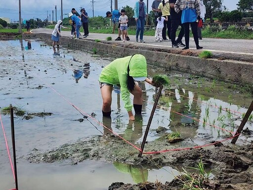 環境永續再+1 嘉市3處場域通過環境教育場所認證