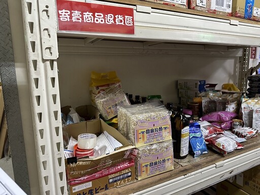 民眾陳情家樂福關廟拉麵蟲體案 南投衛生局稽查確保食品安全