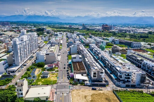 嘉市114年公告土地現值評定通過 中山路地王每坪104萬