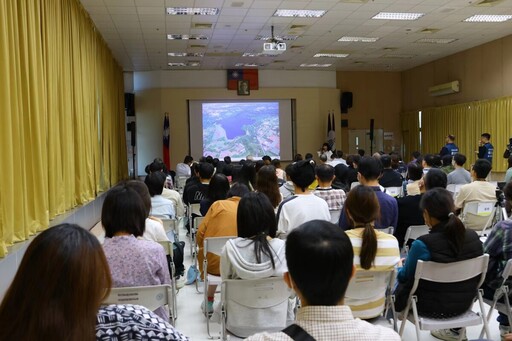 推動嘉市美學再升級 市府邀請郭瓊瑩教授「回嘉」分享