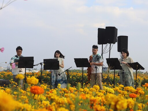 「管他什麼音樂」短影音競賽 2024嘉義市國際管樂節祭出25萬獎金