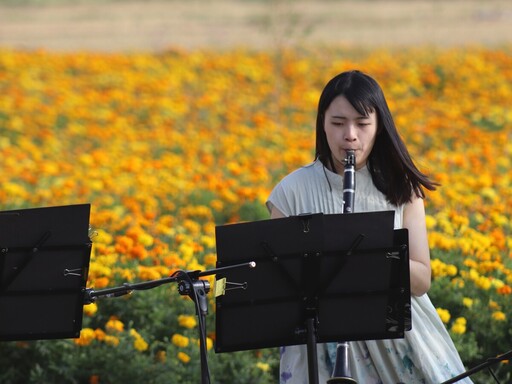 「管他什麼音樂」短影音競賽 2024嘉義市國際管樂節祭出25萬獎金