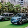 全新規格 + 震撼價格 法式風格家旅 NEW CITROEN BERLINGO改款上市