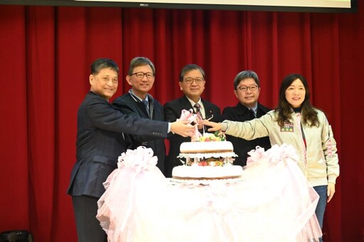 臺北商業大學桃園校區成立10周年校慶