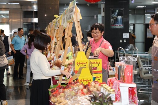 南投縣「青農領航食農飛翔」食農教育成果展