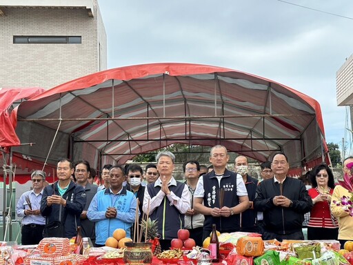 恆春巡修班揭牌！台電屏東突破服務新里程碑 穩定供電更升級