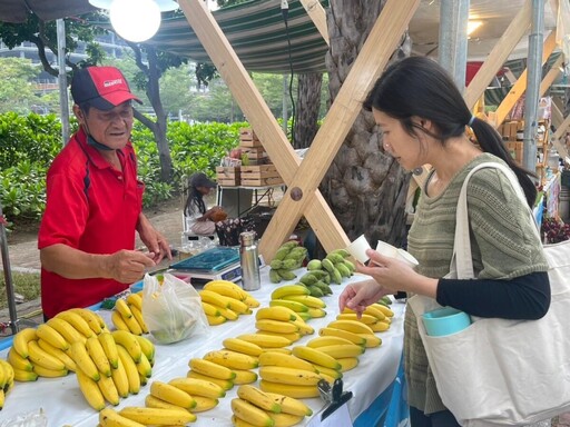 高屏強棒聯手！神農市集壓軸登場 冬至特推屏東好物齊聚