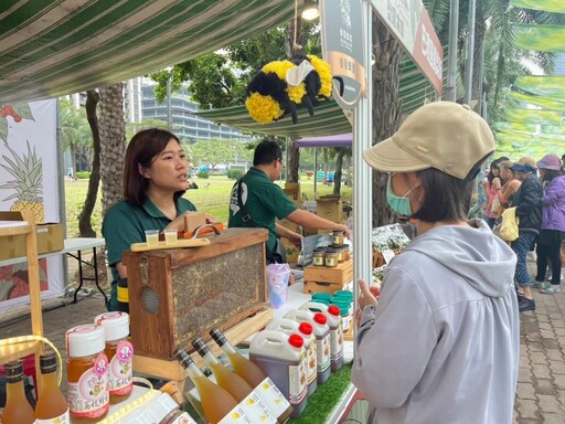 高屏強棒聯手！神農市集壓軸登場 冬至特推屏東好物齊聚