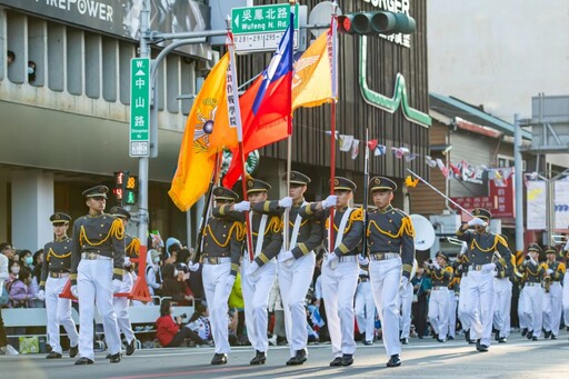 嘉市平安夜踩街、國際管樂節接力登場 交通管制報您知