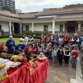 高雄都會客家循古禮辦理完福祭典 敬天地保平安