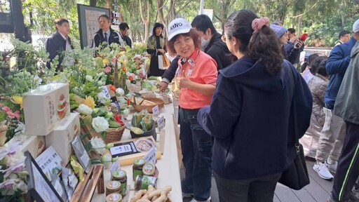 國產蔬菜大進擊 農糧署與嘉大共推加工醃漬蔬菜多樣化產品