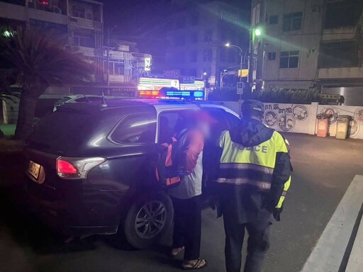 常年旅居他鄉老翁返鄉祭祖迷路 急尋警協助