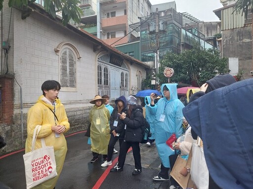 聖約翰科大全國首創 walking tour 導覽競賽 南強商工勇奪金獎