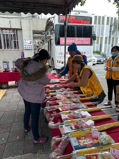 生命之愛 獅子會第四分區聯合捐血活動