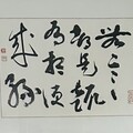 董陽孜的書法／袁頌安