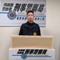 以公司掩護詐財 電信偵查大隊第三隊警破黑幫涉假投資詐團