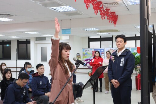 服務再升級打造青年宜居城市 竹市青年發展中心正式啟用