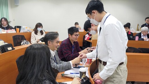 樂齡生活創新方案設計競賽 高中職學生展現創意思維