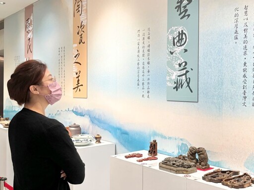 高雄翰品酒店「時光印記-土與木之間」特展 探尋傳統工藝的美學魅力