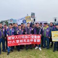 2025雲林元旦升旗典禮 虎尾警分局疏導交通兼推交安宣導