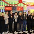 紀念黃海岱125歲冥誕 雲林布袋戲日暨掌演乾坤常設展祝福